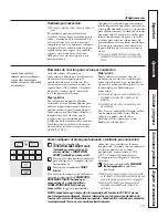 Предварительный просмотр 111 страницы GE PGS908SEM1SS User Manual