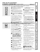 Предварительный просмотр 115 страницы GE PGS908SEM1SS User Manual