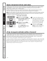 Предварительный просмотр 116 страницы GE PGS908SEM1SS User Manual