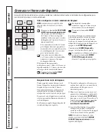 Предварительный просмотр 118 страницы GE PGS908SEM1SS User Manual