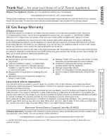 Preview for 7 page of GE PGS950SEF5SS Owner'S Manual