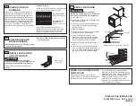 Preview for 4 page of GE PGS960YPFSGE Installation Instructions Manual