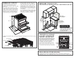 Preview for 6 page of GE PGS960YPFSGE Installation Instructions Manual