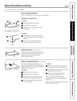 Preview for 7 page of GE PGSS5PJXASS and Owner'S Manual And Installation Instructions