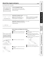 Preview for 9 page of GE PGSS5PJXASS and Owner'S Manual And Installation Instructions