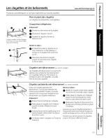 Preview for 53 page of GE PGSS5PJXASS and Owner'S Manual And Installation Instructions