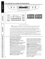 Preview for 90 page of GE PGSS5PJXASS and Owner'S Manual And Installation Instructions