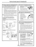 Preview for 105 page of GE PGSS5PJXASS and Owner'S Manual And Installation Instructions