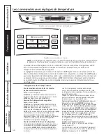 Preview for 46 page of GE PGSS5PJY - Profile 24.9 cu. Ft. Bottom-Freezer Refrigerator Owner'S Manual And Installation Instructions