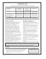 Preview for 80 page of GE PGSS5PJY - Profile 24.9 cu. Ft. Bottom-Freezer Refrigerator Owner'S Manual And Installation Instructions