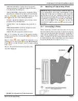 Предварительный просмотр 19 страницы GE Phasor 16/16 Operating Manual