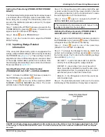 Предварительный просмотр 21 страницы GE Phasor 16/16 Operating Manual