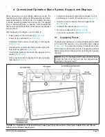 Предварительный просмотр 49 страницы GE Phasor 16/16 Operating Manual