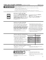 Preview for 65 page of GE PHB915SDSS Owner'S Manual