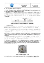 Предварительный просмотр 6 страницы GE PHI 265.850.1500 Operating And Maintenance Instructions Manual