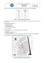 Предварительный просмотр 13 страницы GE PHI 265.850.1500 Operating And Maintenance Instructions Manual