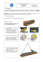 Preview for 14 page of GE PHI 265.850.1500 Operating And Maintenance Instructions Manual