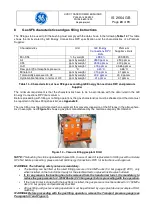 Preview for 24 page of GE PHI 265.850.1500 Operating And Maintenance Instructions Manual
