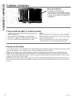 Предварительный просмотр 30 страницы GE PHNT10 Owner'S Manual & Installation Instructions