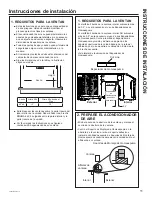 Preview for 33 page of GE PHNT10 Owner'S Manual & Installation Instructions