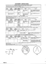 Preview for 9 page of GE Photofact Folder 21C115 Disassembly Instructions Manual