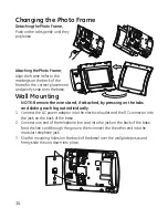 Предварительный просмотр 14 страницы GE PhotoPhone 27956FE1 User Manual