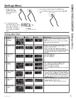 Предварительный просмотр 13 страницы GE PHP9030 Operating Instructions Manual