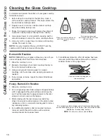 Предварительный просмотр 18 страницы GE PHP9030 Operating Instructions Manual