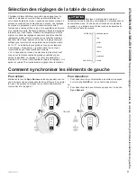 Предварительный просмотр 33 страницы GE PHP9030 Operating Instructions Manual