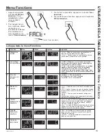 Предварительный просмотр 37 страницы GE PHP9030 Operating Instructions Manual