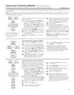 Предварительный просмотр 71 страницы GE PHS925ST1SS Owner'S Manual