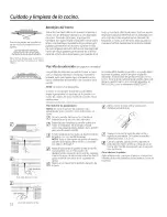 Предварительный просмотр 76 страницы GE PHS925ST1SS Owner'S Manual