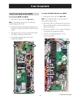 Предварительный просмотр 41 страницы GE PHS925ST1SS Technical Service Manual