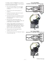 Предварительный просмотр 57 страницы GE PHS925ST1SS Technical Service Manual