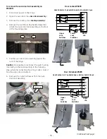 Предварительный просмотр 58 страницы GE PHS925ST1SS Technical Service Manual