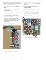 Предварительный просмотр 72 страницы GE PHS925ST1SS Technical Service Manual