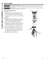 Предварительный просмотр 24 страницы GE PHS930 Owner'S Manual