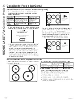 Preview for 56 page of GE PHS93XYPFS Owner'S Manual