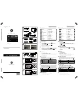 Preview for 7 page of GE PJ1 Quick Start Manual