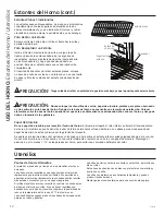 Preview for 32 page of GE PK7000 Owner'S Manual