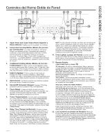 Preview for 29 page of GE PK7000DF2BB Owner'S Manual