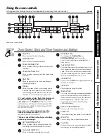 Preview for 5 page of GE PK91627 Owner'S Manual