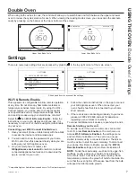 Preview for 7 page of GE PKD7000 Owner'S Manual