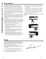 Preview for 18 page of GE PKD7000 Owner'S Manual