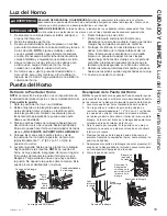 Preview for 43 page of GE PKD7000 Owner'S Manual