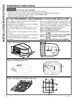 Preview for 10 page of GE PLC13XHH Series Owner'S Manual