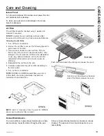 Предварительный просмотр 19 страницы GE PLC13XHH Series Owner'S Manual