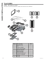 Preview for 30 page of GE PLC13XHH Series Owner'S Manual