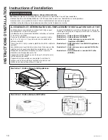 Предварительный просмотр 34 страницы GE PLC13XHH Series Owner'S Manual