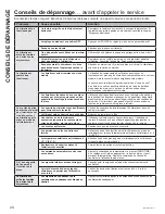 Предварительный просмотр 44 страницы GE PLC13XHH Series Owner'S Manual